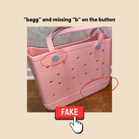 how to tell if bogg bag is real or fake|bogg bags scam.